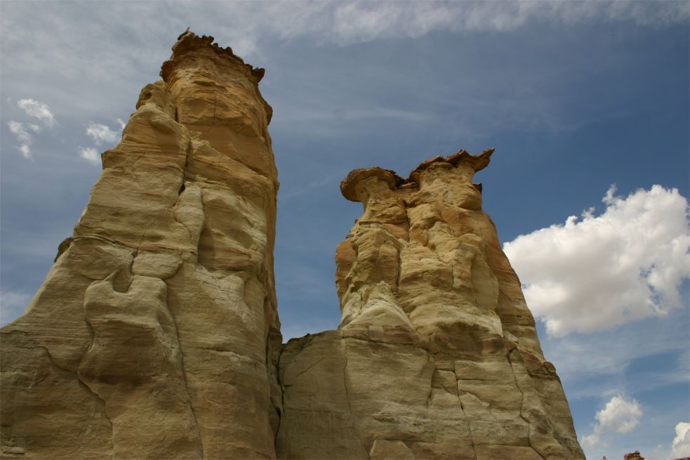 Coyote Creek Hoodoos