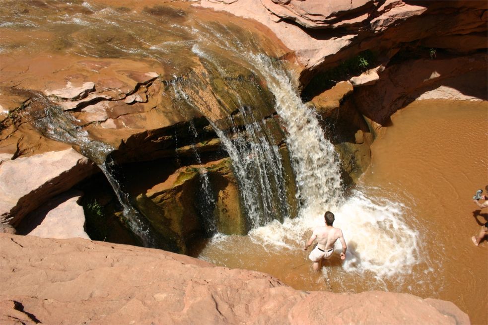 Coyote Gulch