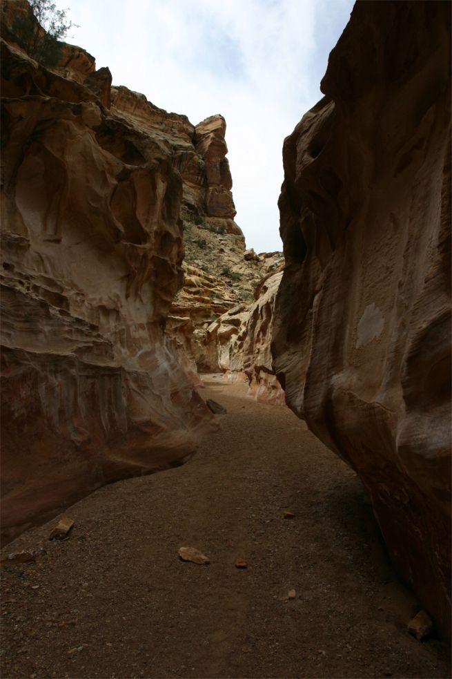 Crack Canyon