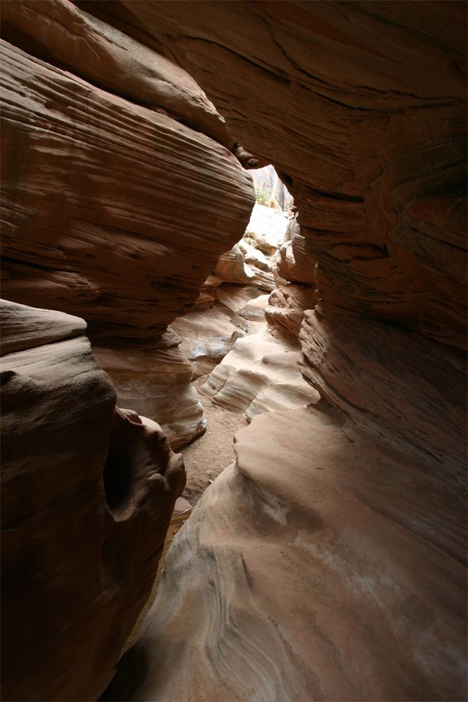 Crack Canyon