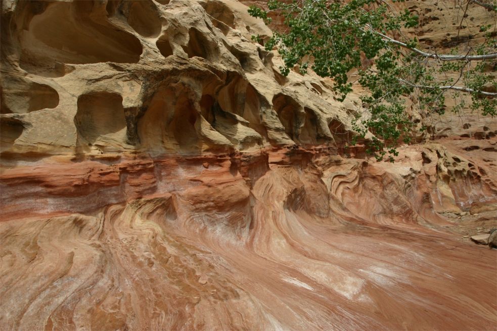 Crack Canyon