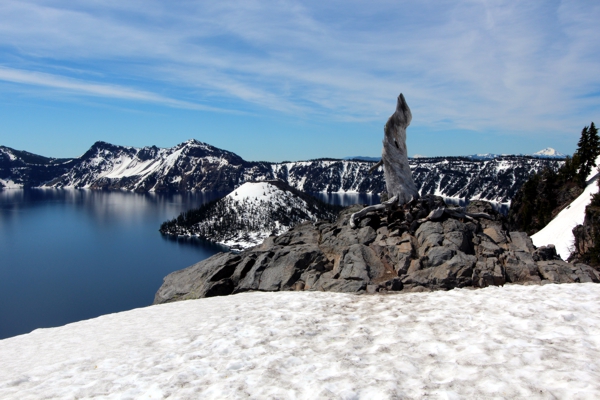 Crater Lake National Park