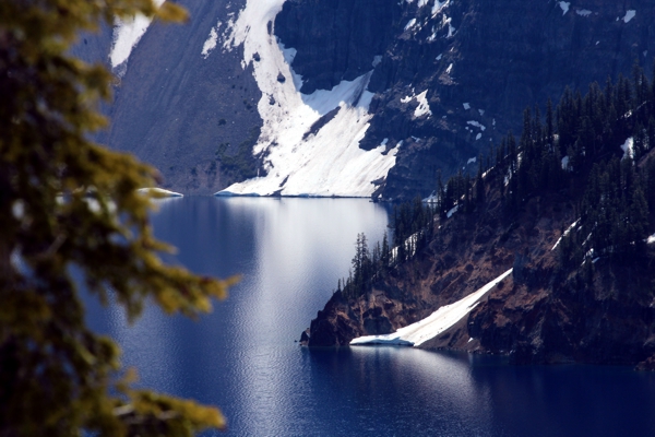 Crater Lake National Park