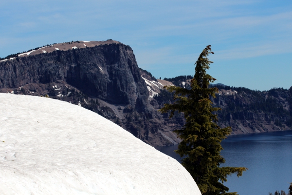 Crater Lake National Park