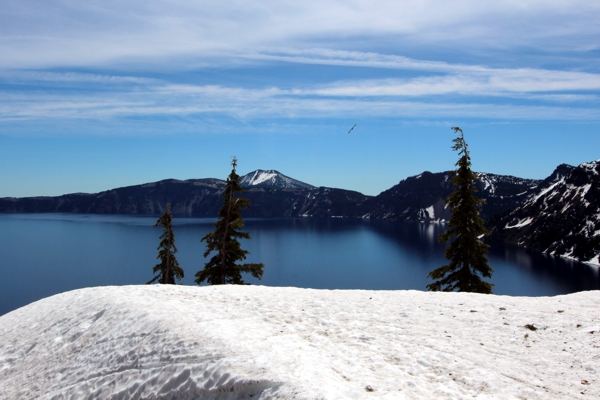 Crater Lake National Park