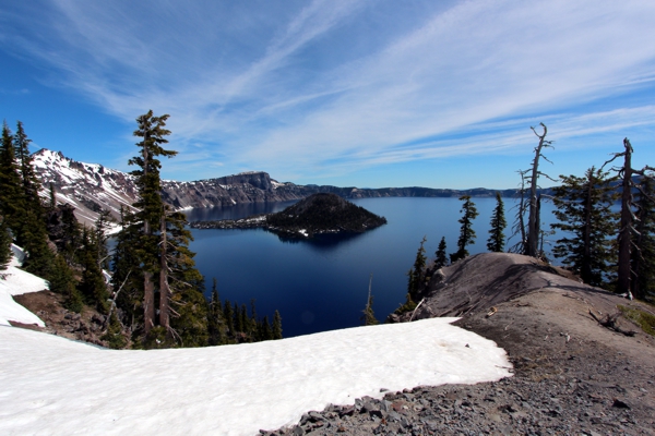 Crater Lake National Park