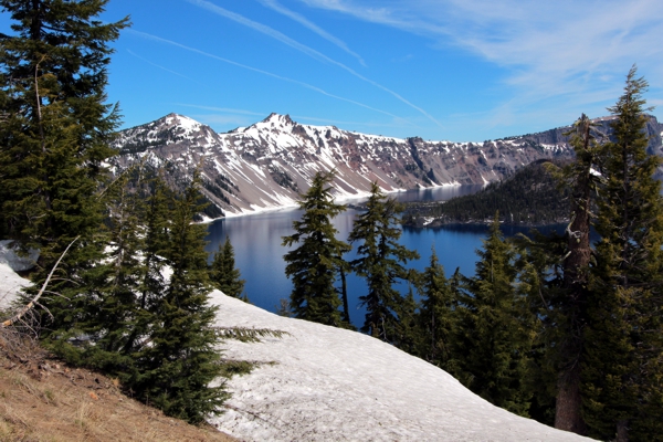 Crater Lake National Park