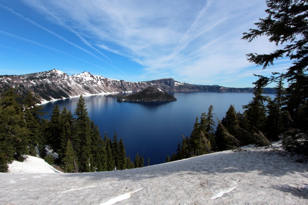 Crater Lake National Park