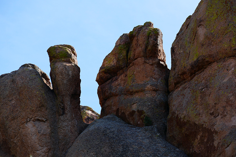 Crawford, Fillmore, La Cueva Trails [Organ Mountains]