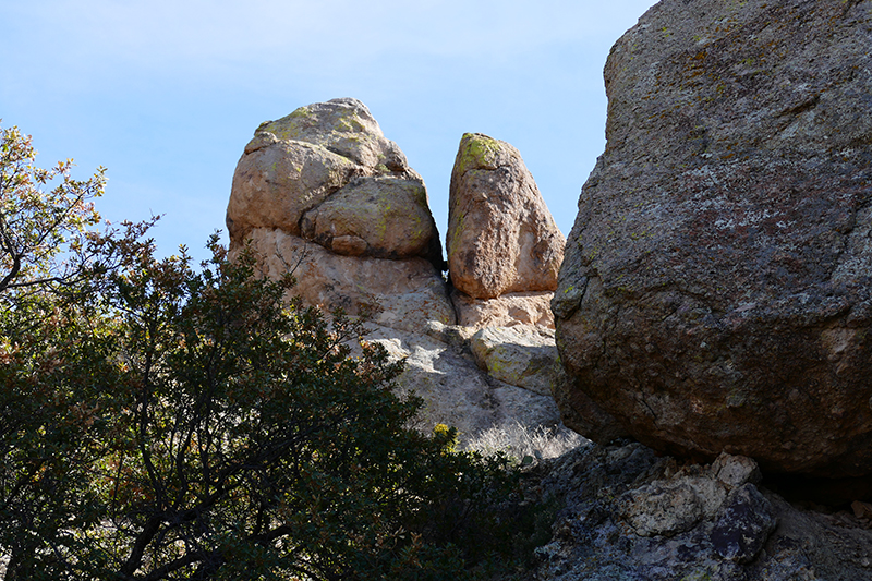 Crawford, Fillmore, La Cueva Trails [Organ Mountains]