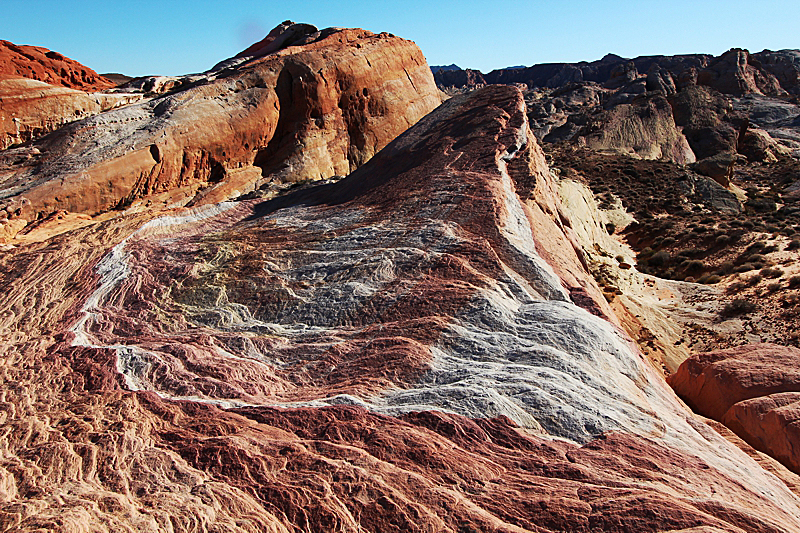 Crazy Hill Valley of Fire