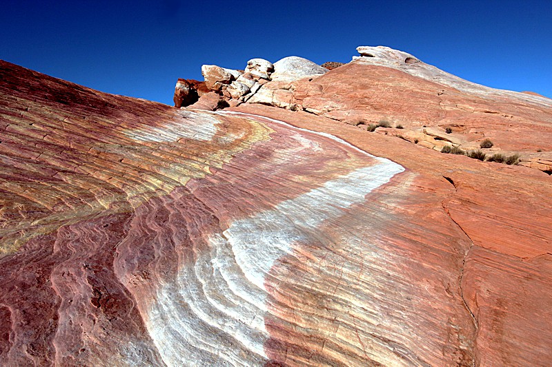 Valley of Fire - zwei Hikes
