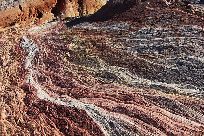 Crazy Hill Valley of Fire