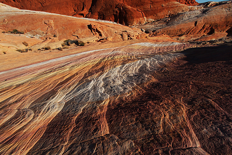 Crazy Hill Valley of Fire