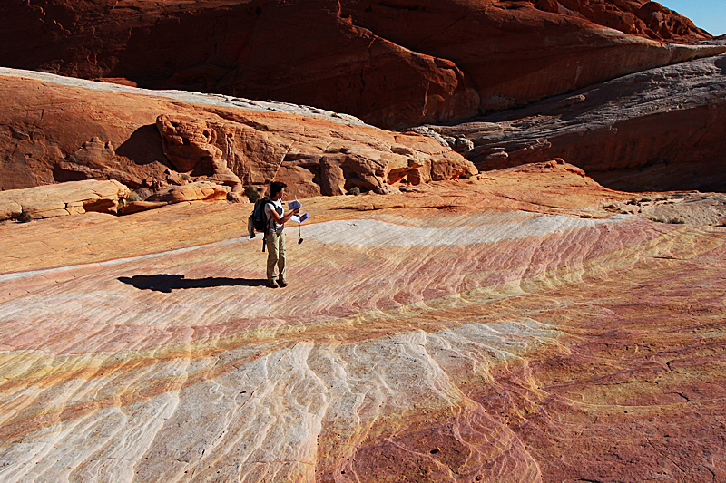 Crazy Hill Valley of Fire