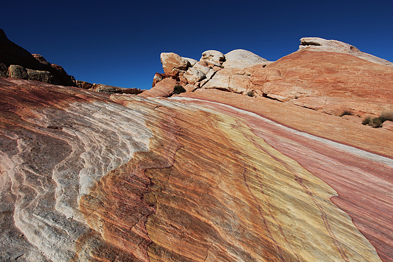 Crazy Hill Valley of Fire