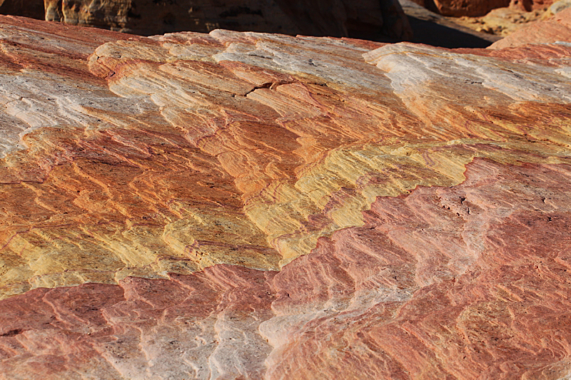 Crazy Hill Valley of Fire