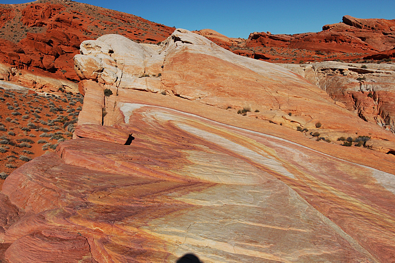 Crazy Hill Valley of Fire
