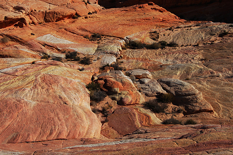 Crazy Hill Valley of Fire