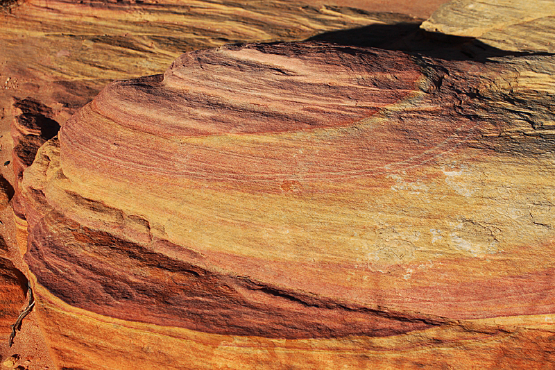 Crazy Hill Valley of Fire