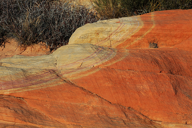 Crazy Hill Valley of Fire