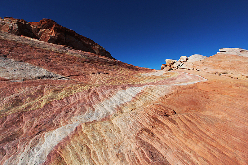 Crazy Hill Valley of Fire