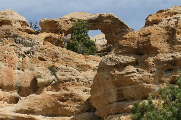 Crow Canyon Arch