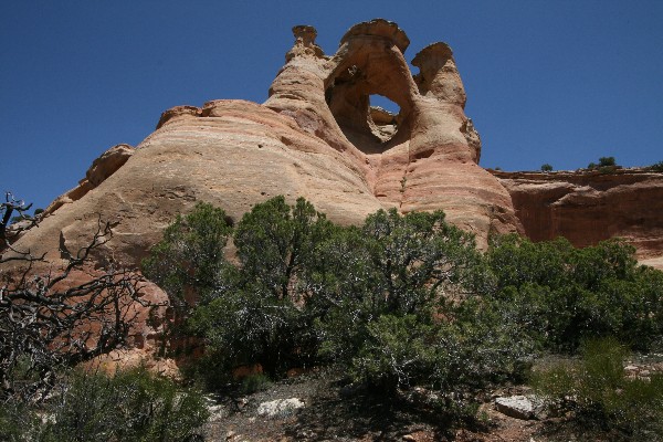 Crown Arch