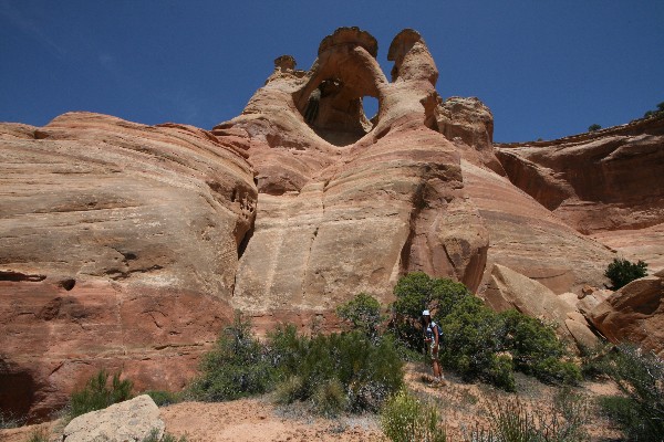 Crown Arch