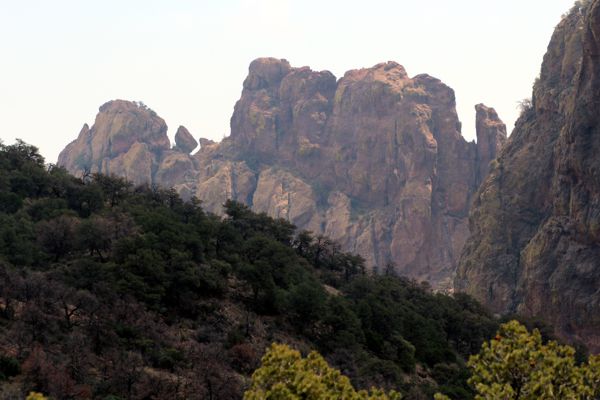 Crown Mountain Lost Mine Trail [Big Bend National Park]