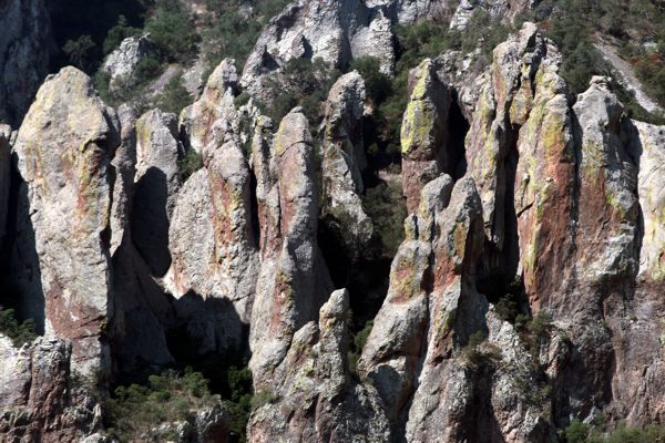 Crown Mountain Lost Mine Trail [Big Bend National Park]