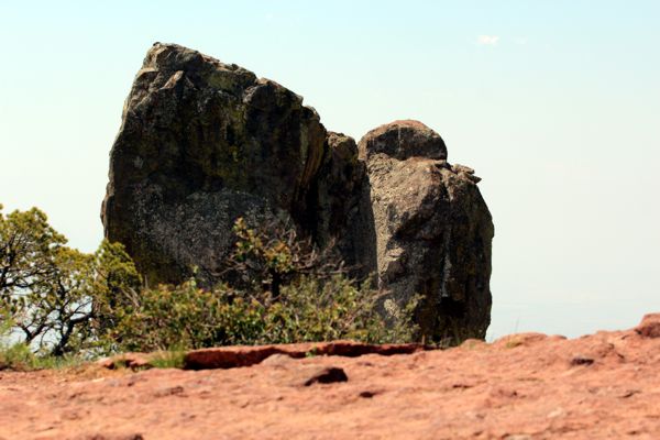 Crown Mountain Lost Mine Trail [Big Bend National Park]