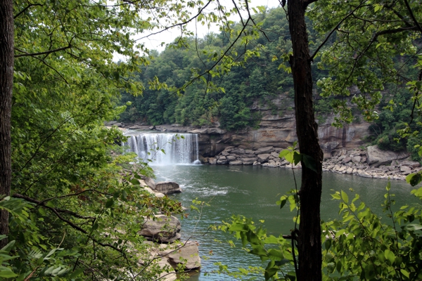 Cumberland Falls