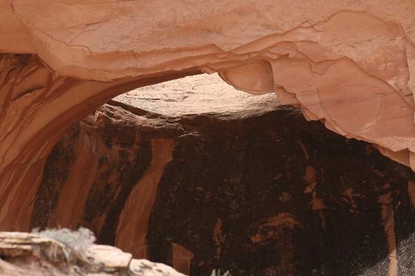 Cummings Arch