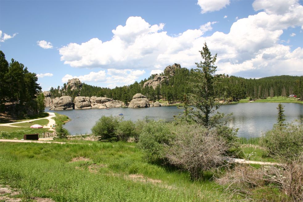 Custer State Park