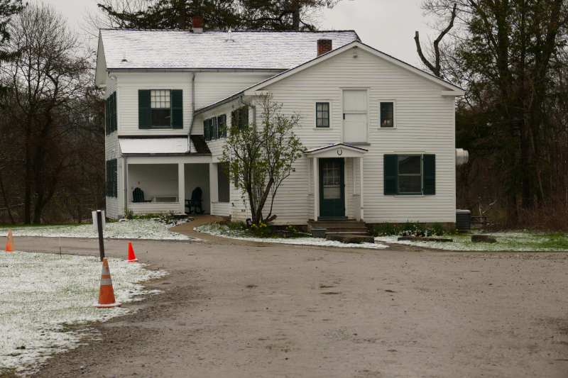 Cuyahoga Valley National Park [Standford House, Ohio & Erie Canal Towpath, Boston, Brandyvine Falls]