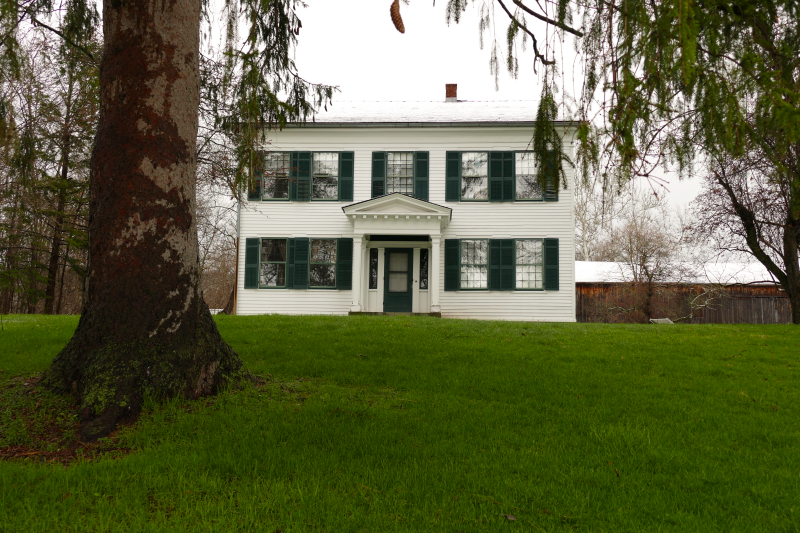 Cuyahoga Valley National Park [Standford House, Ohio & Erie Canal Towpath, Boston, Brandyvine Falls]