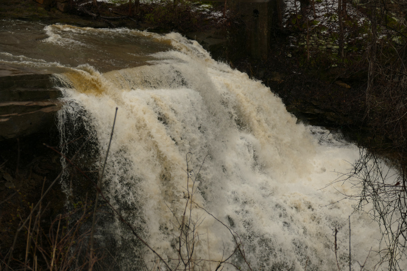 Cuyahoga Valley National Park [Standford House, Ohio & Erie Canal Towpath, Boston, Brandyvine Falls]