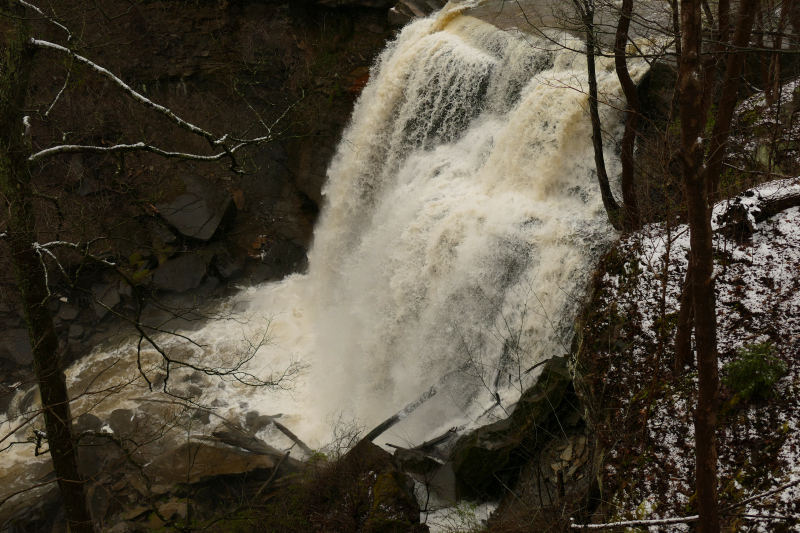 Cuyahoga Valley National Park [Standford House, Ohio & Erie Canal Towpath, Boston, Brandyvine Falls]