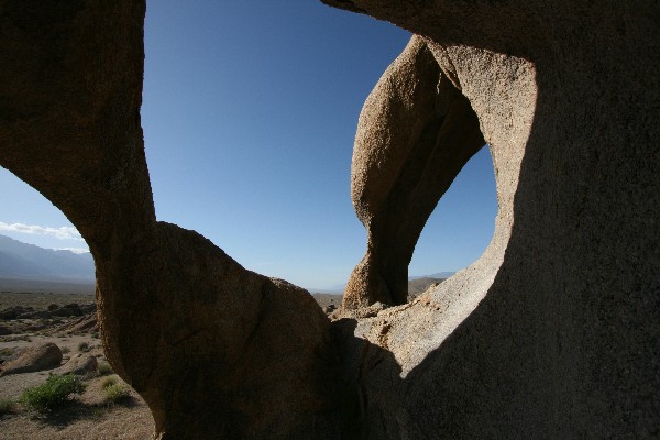 Cyclop's Skull Arch