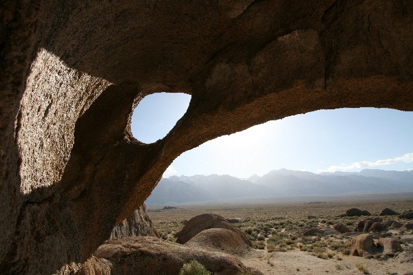 Cyclop's Skull Arch