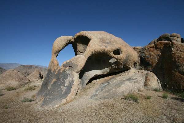 Cyclop's Skull Arch