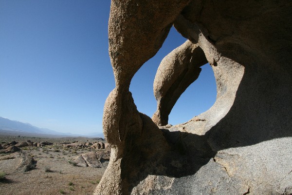 Cyclop's Skull Arch