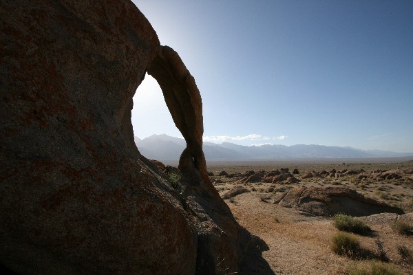 Cyclop's Skull Arch