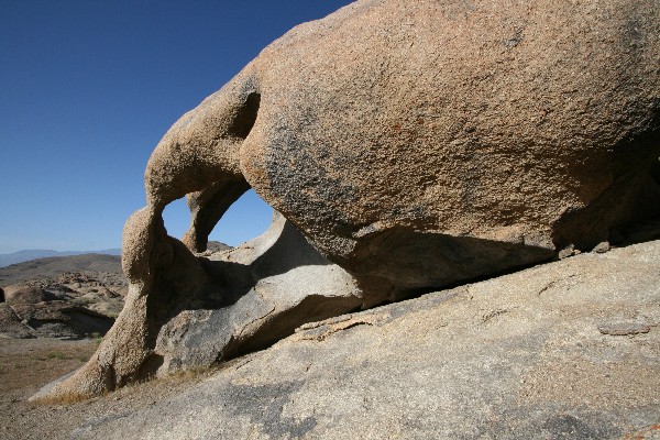 Cyclop's Skull Arch