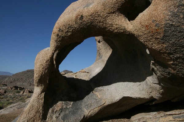 Cyclop's Skull Arch