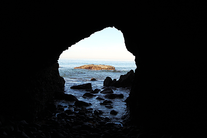 Dana Point Arch und Tunnel