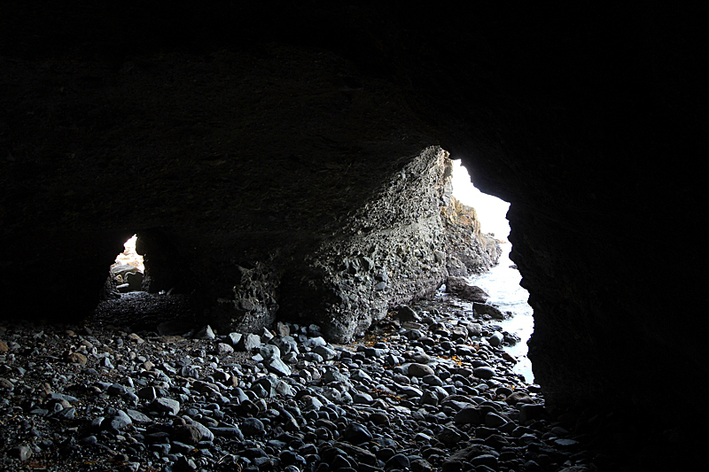 Dana Point Tunnel und Arch