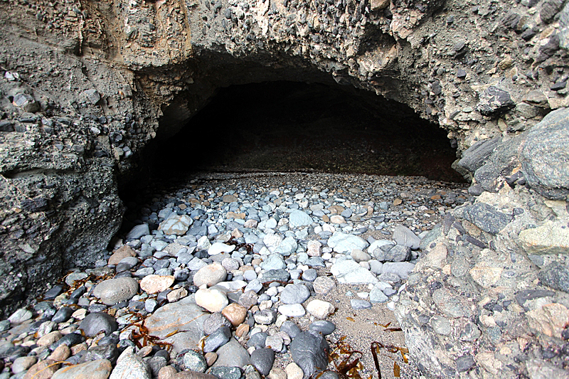 Dana Point Tunnel und Arch