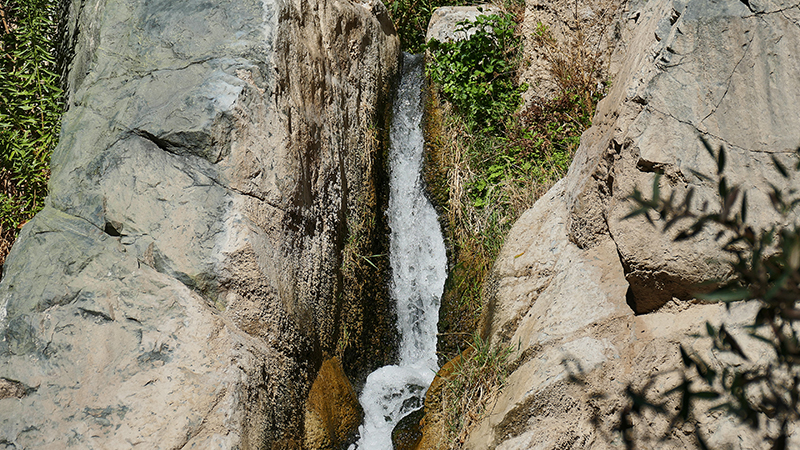 Darwin Falls Panamint Springs